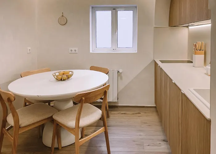 Holiday home Rosada •